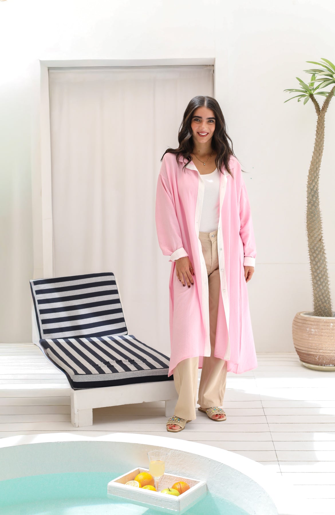 Effortless Layer Shirt