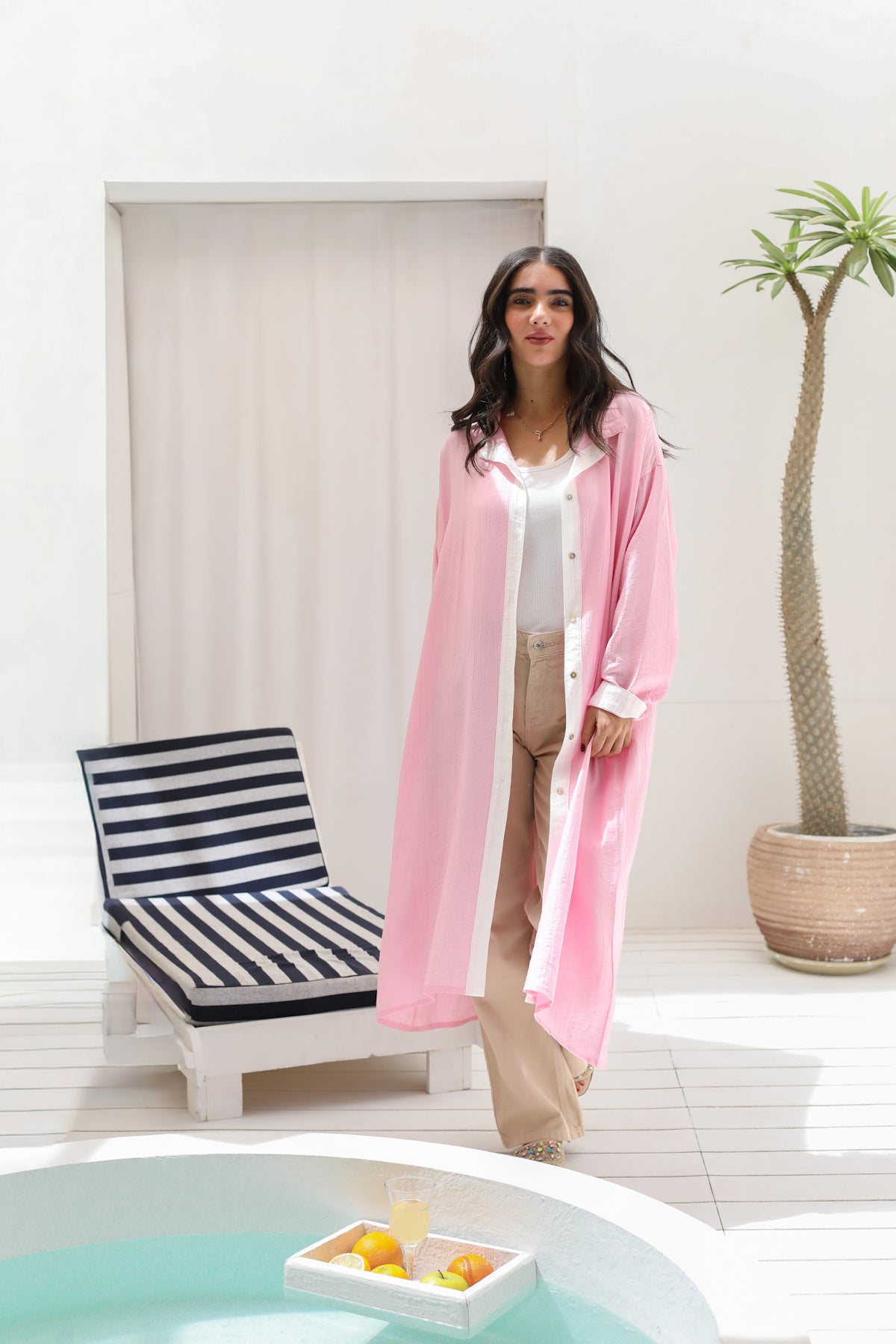 Effortless Layer Shirt