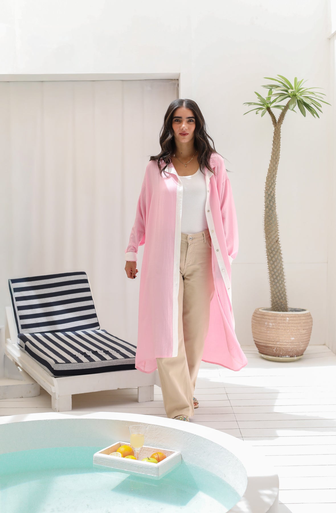 Effortless Layer Shirt