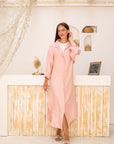 Flow Dress Shirt- Pure Linen