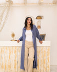 Flow Dress Shirt- Pure Linen