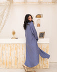 Flow Dress Shirt- Pure Linen