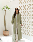 Long Flowy Kimono
