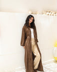 Long Flowy Kimono