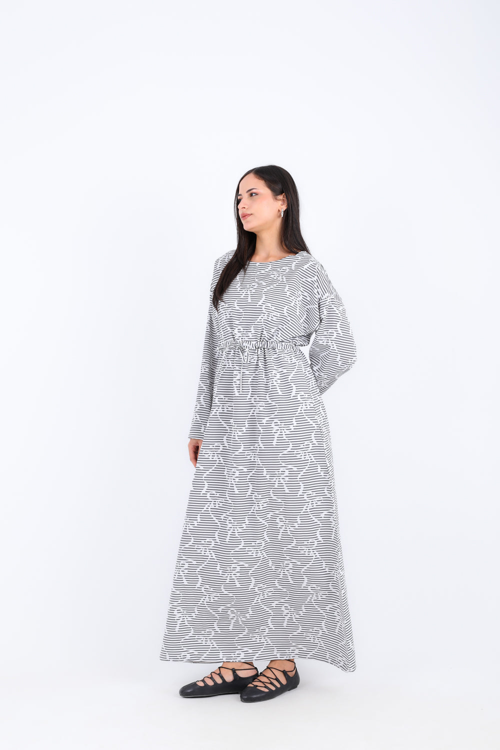 Whisper Line Dress- Pre Order