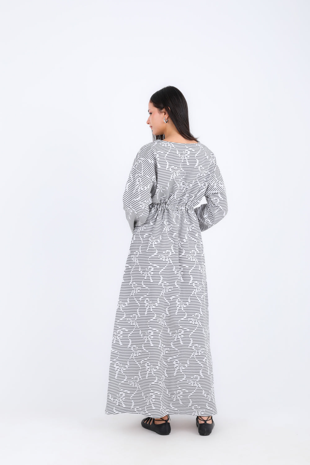 Whisper Line Dress- Pre Order