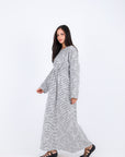 Whisper Line Dress- Pre Order