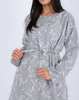 Whisper Line Dress- Pre Order