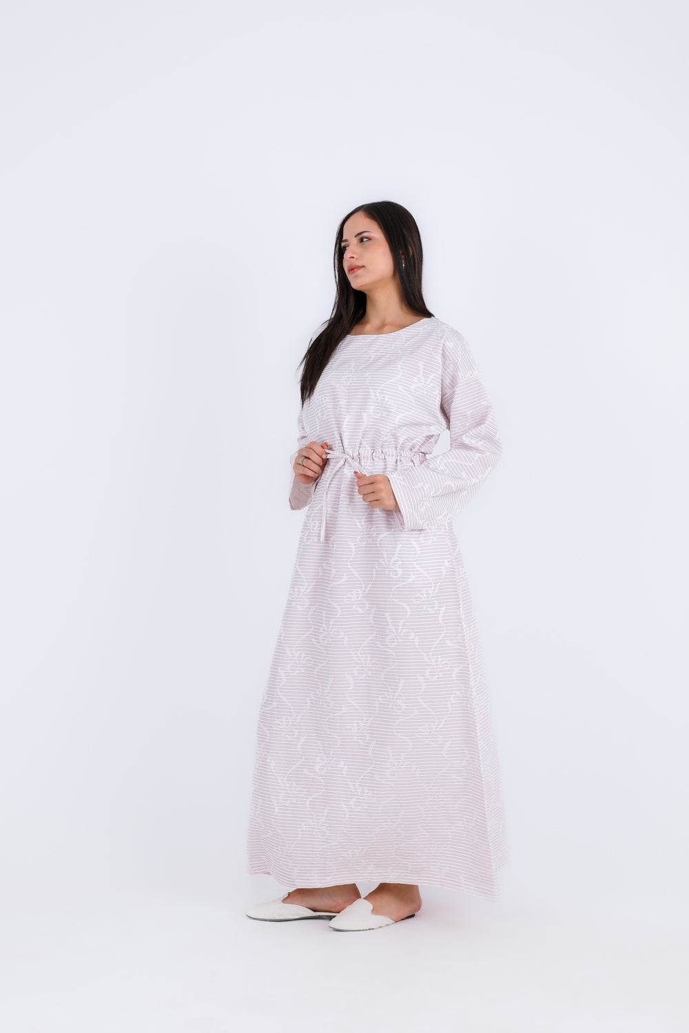 Whisper Line Dress- Pre Order