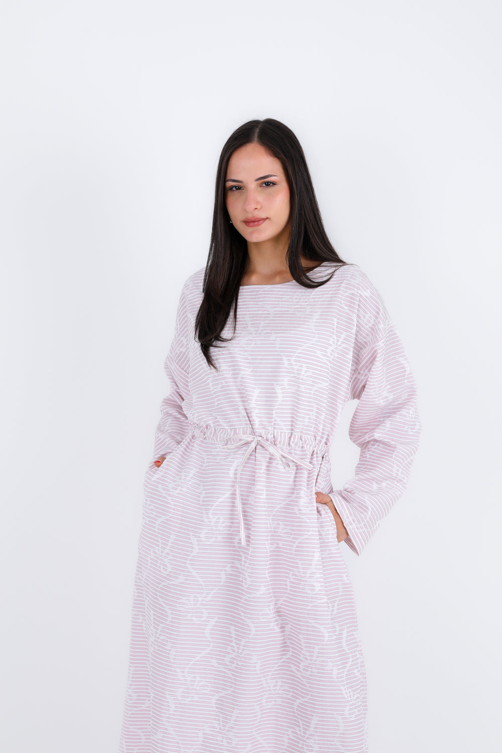 Whisper Line Dress- Pre Order