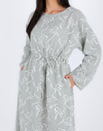 Whisper Line Dress- Pre Order