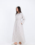 Whisper Line Dress- Pre Order