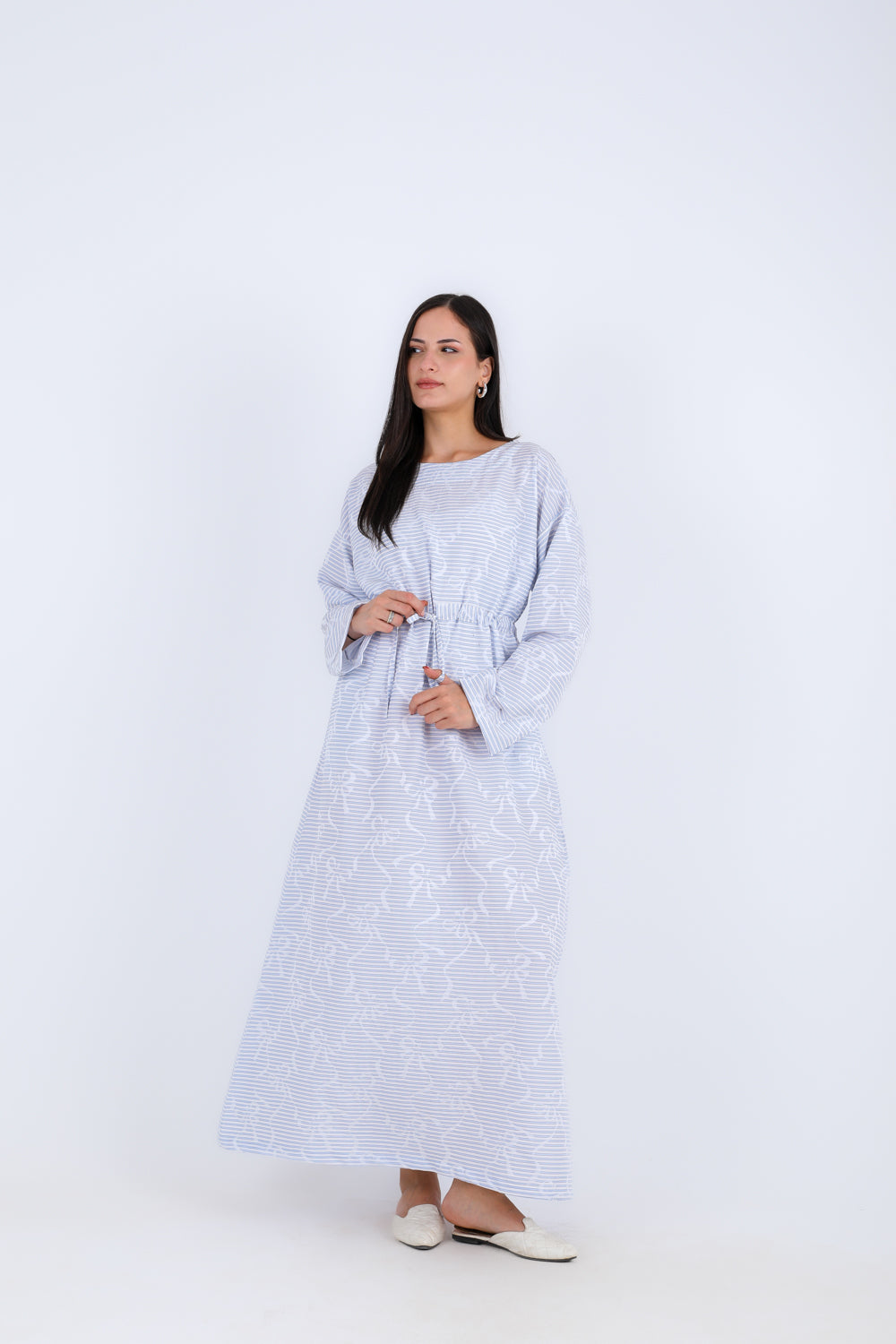 Whisper Line Dress- Pre Order