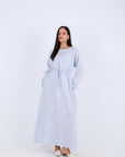 Whisper Line Dress- Pre Order