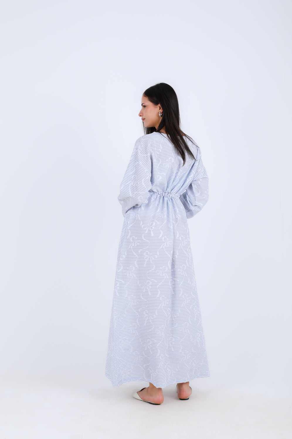 Whisper Line Dress- Pre Order