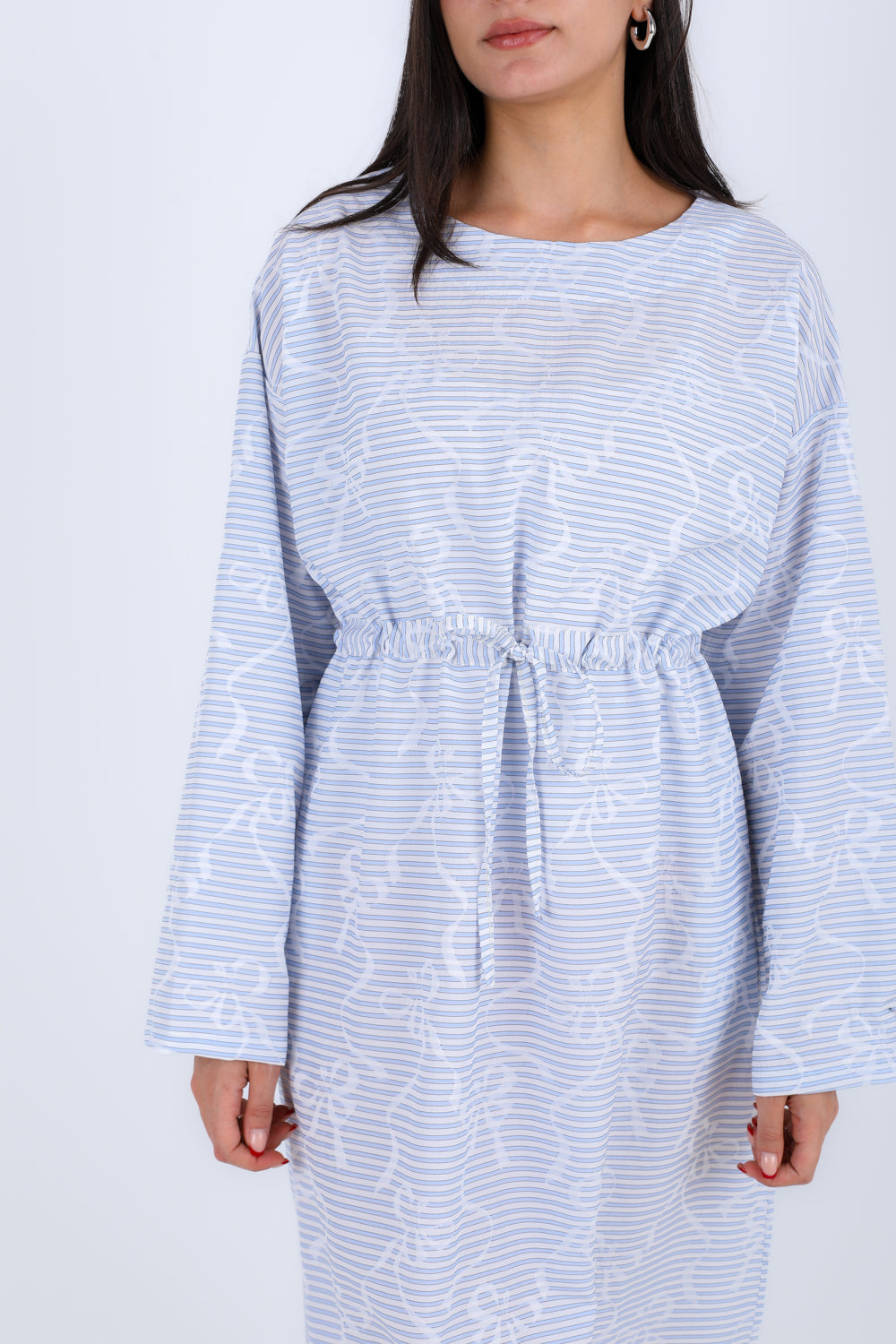 Whisper Line Dress- Pre Order