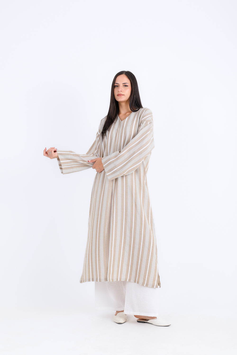 Breeze Flow Dress
