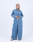 Tencel Jumpsuit