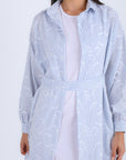 Soft Tide Dress with Belt - Pre Order