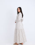 Soft Tide Dress with Belt - Pre Order