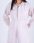 Soft Tide Dress with Belt - Pre Order