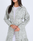 Soft Tide Dress with Belt - Pre Order