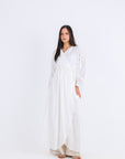 Soft Wrap Dress