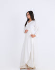 Soft Wrap Dress