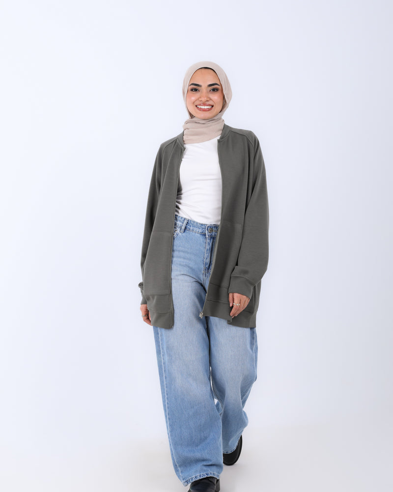 Core Comfort Jacket