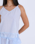 Ruffle Lounge Set