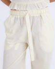 Ruffle Lounge Set