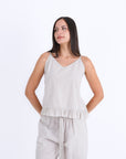Ruffle Lounge Set