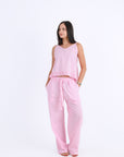 Ruffle Lounge Set
