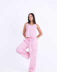 Ruffle Lounge Set