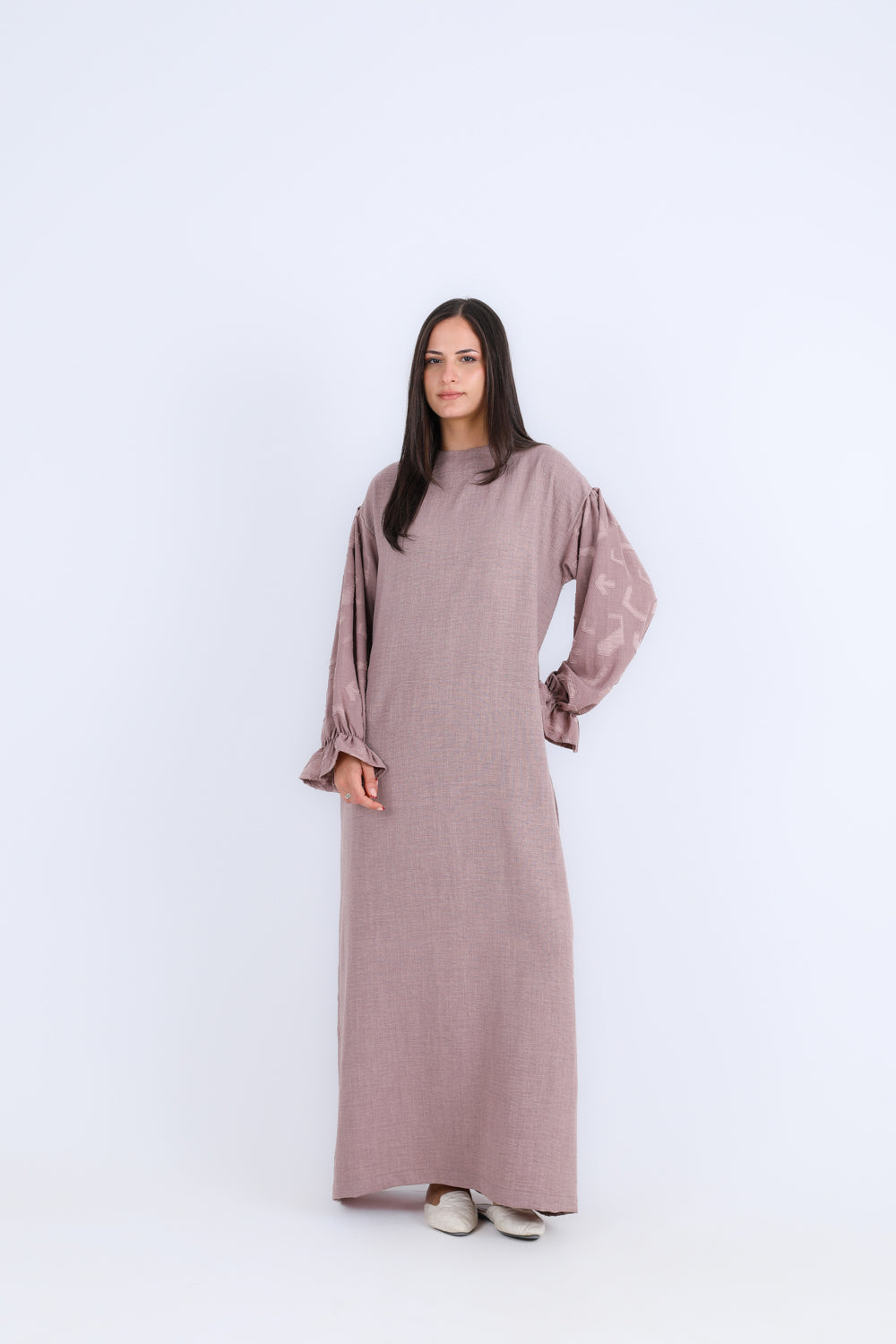 Flowing Maxi Dress