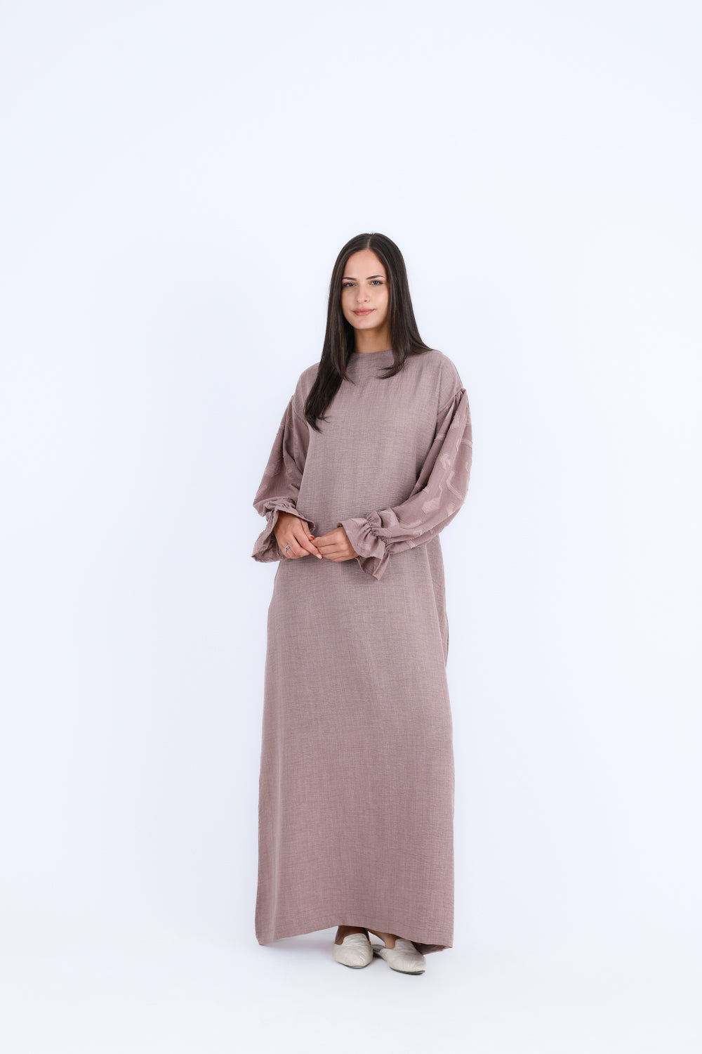 Flowing Maxi Dress