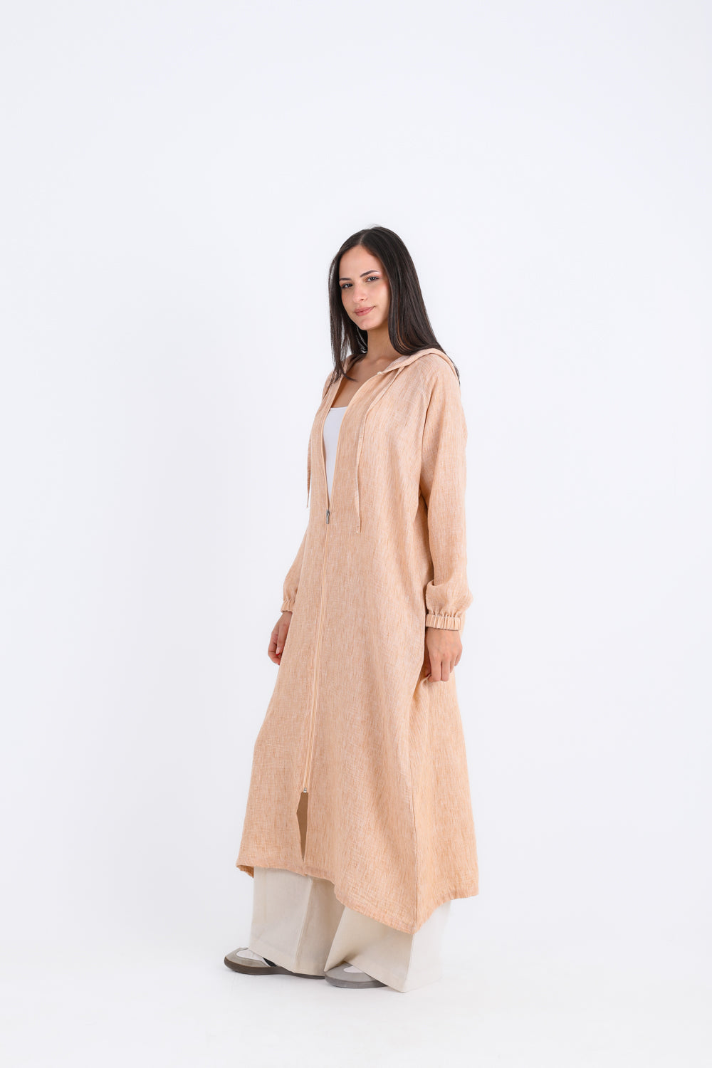 Ease Zipper Layer