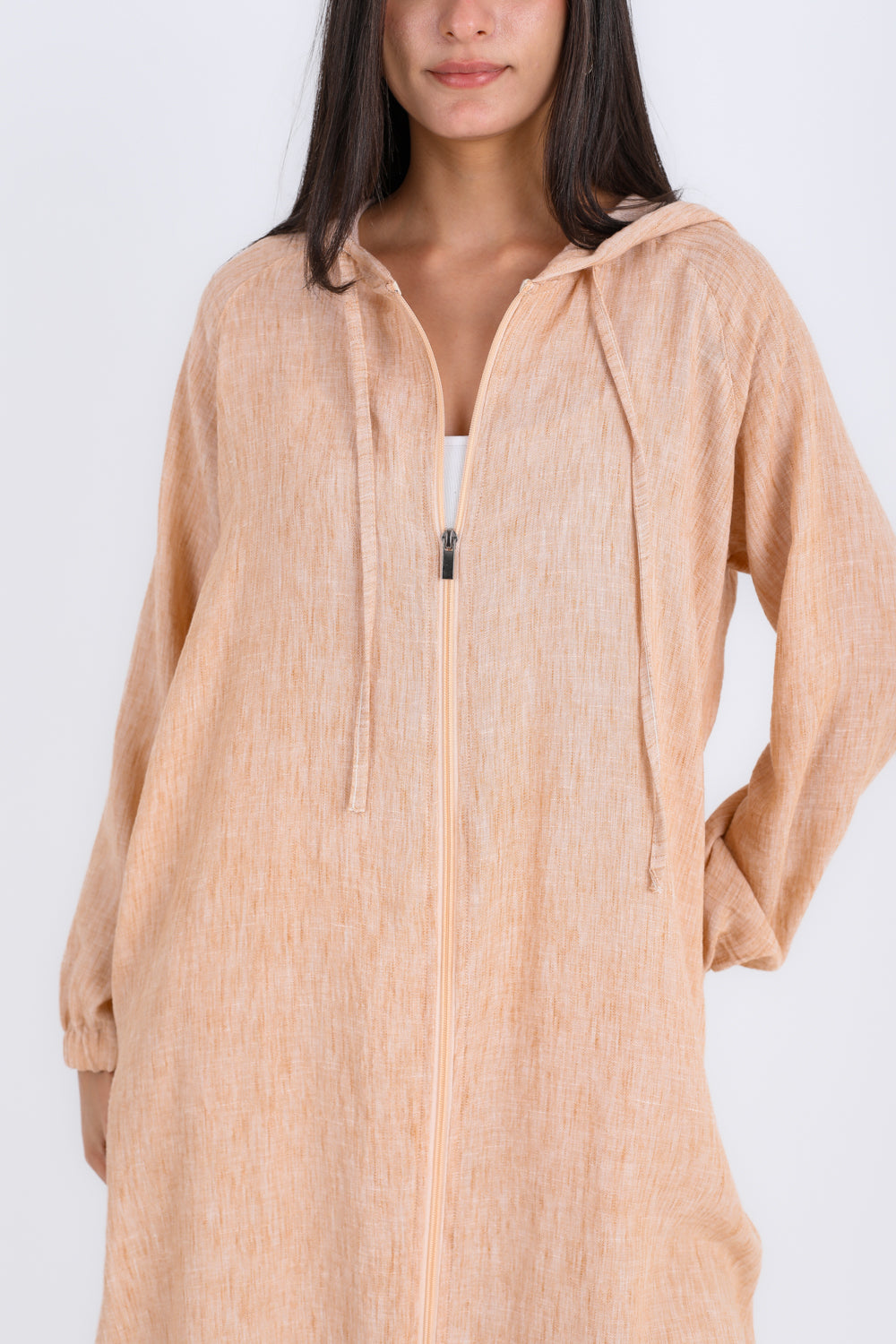 Ease Zipper Layer