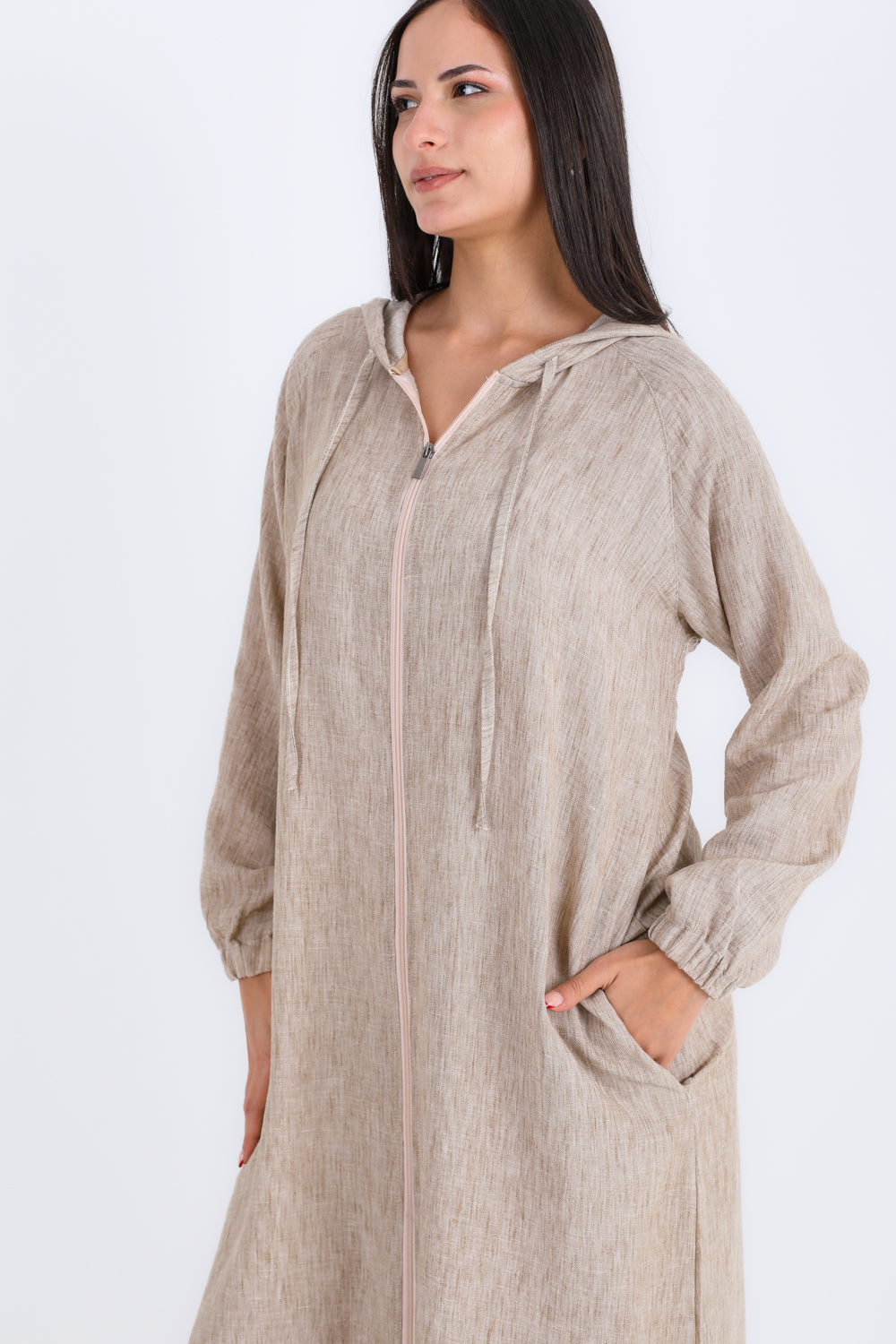 Ease Zipper Layer