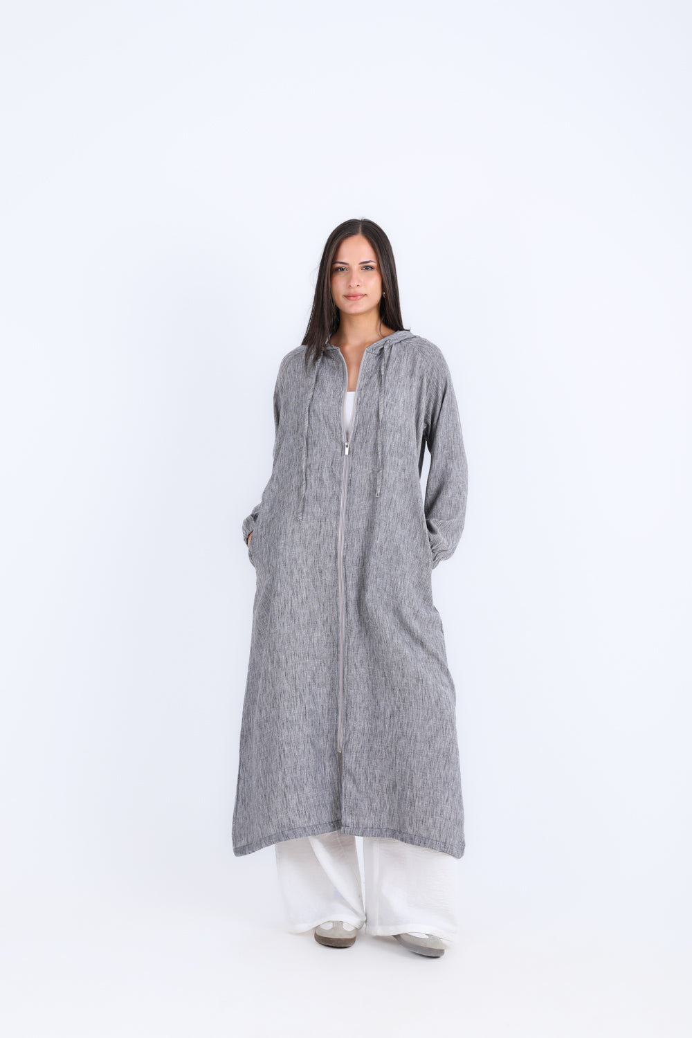 Ease Zipper Layer