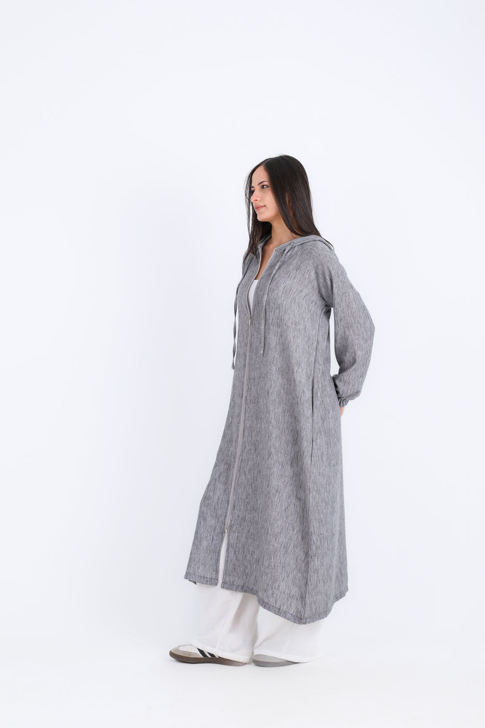 Ease Zipper Layer