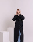 Poplin Abaya