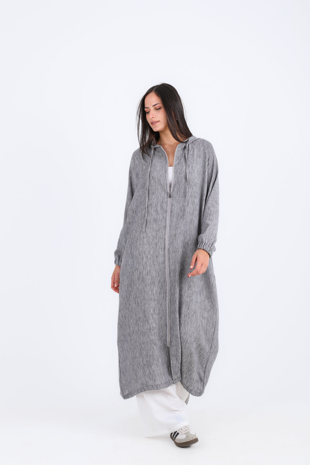 Ease Zipper Layer