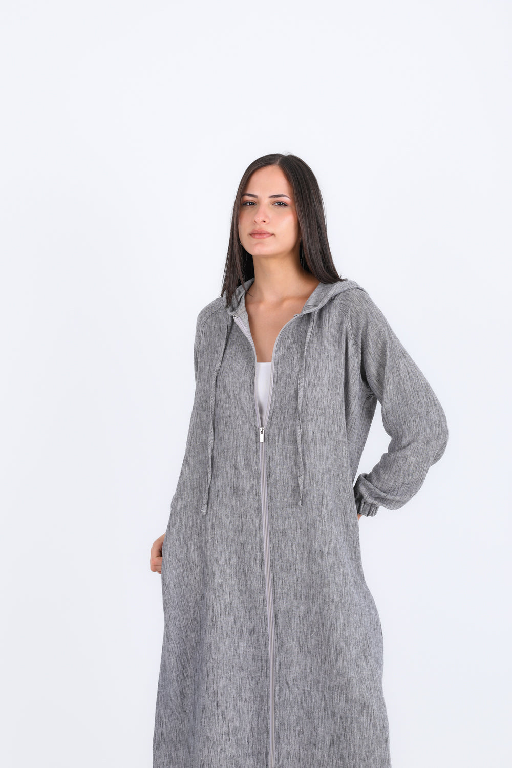 Ease Zipper Layer