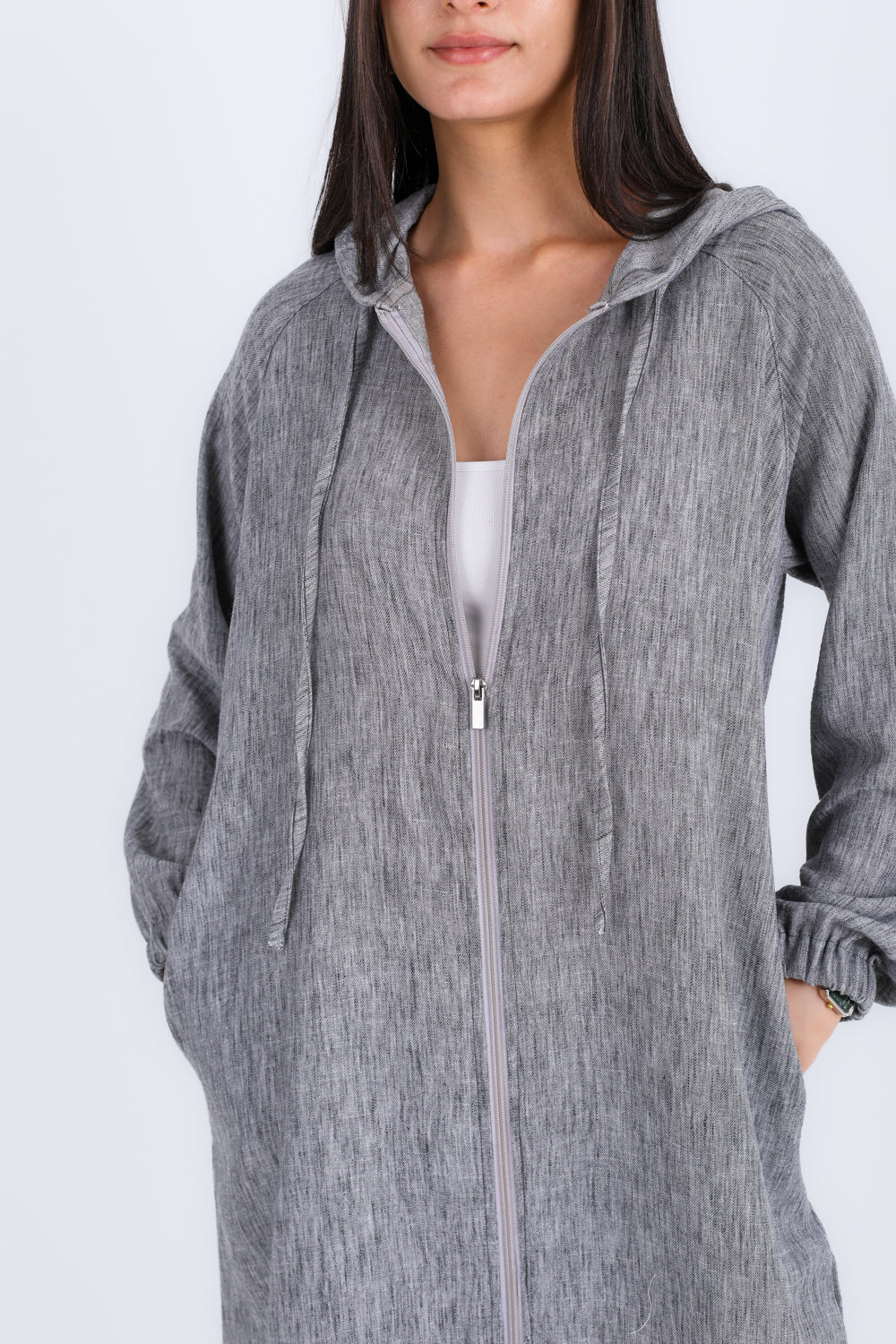 Ease Zipper Layer