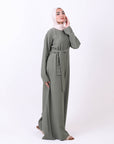 Jumpsuit With Belt