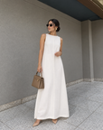 Basic Sleeveless dress