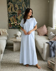 Soft Breeze Home Abaya