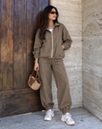 Gabardine Pants