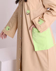 Poplin Abaya